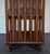 Antique Oak Revolving Bookcase with Folding Reading Stand For Sale - Image 10 of 18