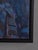 Contemporary Nox Flore by Judd Mercer | Oil on panel Portrait of a woman in a floral crown and dark attire For Sale - Image 3 of 5