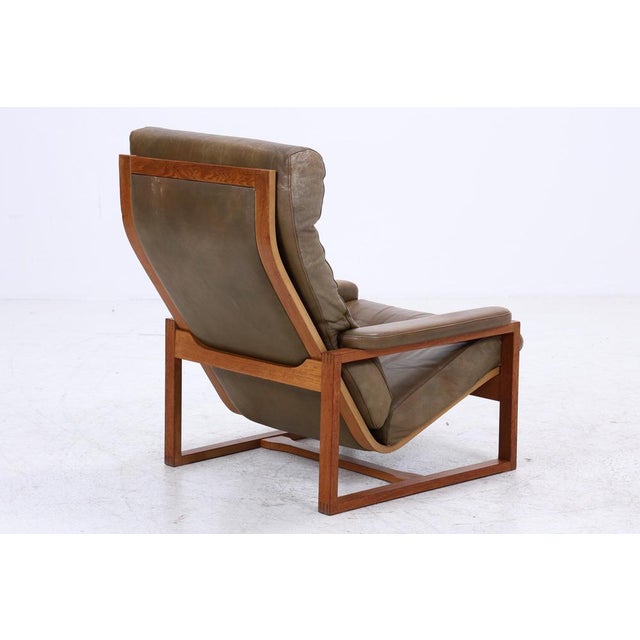 Mid-Century Teak Chair from Jydsk Møbelværk, Denmark, 1960s For Sale - Image 15 of 18