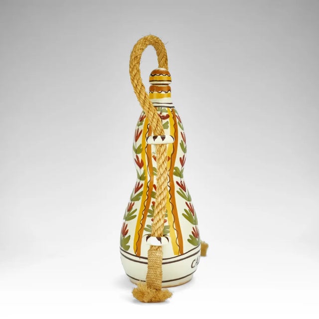 Ceramic Gourd from Keraluc, 1960s, in Flawless conditions. Designed 1960 to 1969 This piece has an attribution mark, I am...