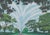 David Hockney (1937) Summer Sky Original color poster after a drawing by the artist On heavy paper, 61 x 49 cm (approx. 24...