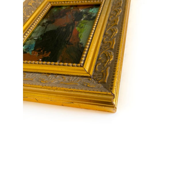 Original painting by Jessalin Beutler, completed in 2025. Acrylic on canvas wrapped board. Signed and dated on the back....