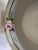 Ceramic Antique Hand Painted Porcelain Butter Tub For Sale - Image 7 of 12