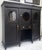 Antique Black Sideboard, 1890s For Sale - Image 3 of 18
