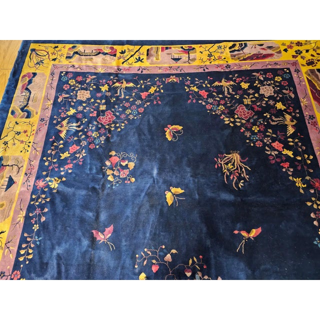 Early 20th Century Chinese Art Deco Nichols For Sale - Image 11 of 18