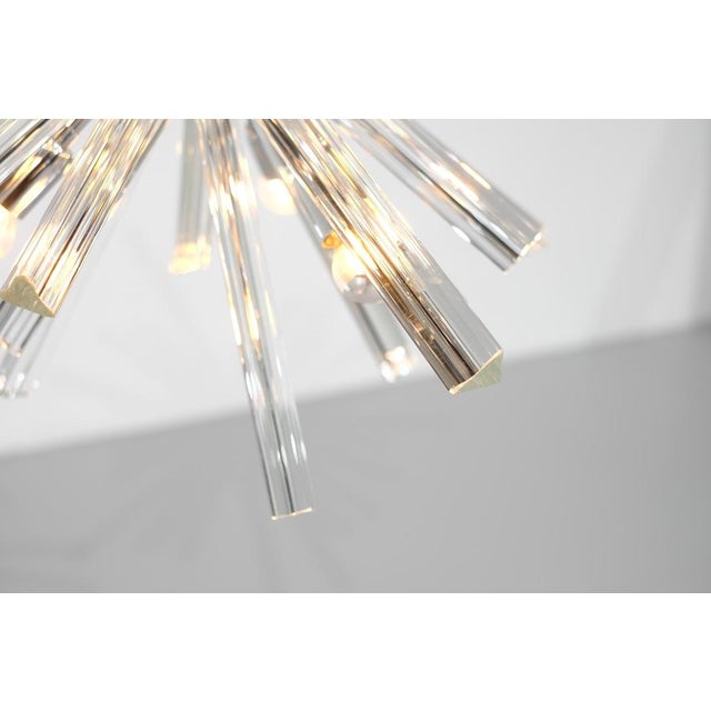 Early 21st Century Sputnik Pendant Light in Murano Glass, 2010s For Sale - Image 5 of 18