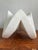 Vintage Biomorphic Marble Sculpture, Unsigned For Sale In Miami - Image 6 of 11