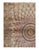 Viscose on a cotton foundation with a medallion This rug has a dense, soft pile, and excellent quality, to ensure that you...