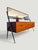 Brown Mid-Century Italian Sideboard with Mirror by Silvio Cavatorta, 1950s For Sale - Image 8 of 18