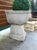 19th Century 19th Century Two-Piece French Wall Fountain Basin in Burgundian Bluestone For Sale - Image 5 of 18