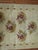 1940s Turkish Runner with a flower design on an ivory ground Measures: 3'8'' x 8'10''.