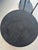 Late 20th Century Black & White Tribal Stool/Table For Sale - Image 4 of 5