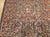 Persian Antique Persian Serab Camel Hair Runner Rug, Hand-Knotted Wool, Geometric Pattern, Red & Green, 3x19 For Sale - Image 3 of 18