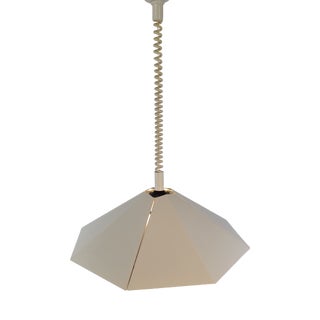 Postmodern Pendant Lamp from Dijkstra Lampen 1980s For Sale