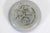 1970s Alsace Souvenir Ashtray Gres Au Sel Schmitter À Betschdorf Salt and Sandstone Ashtray Dish For Sale - Image 9 of 9