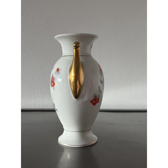 Vintage Amphora Vase by Thomas Bavaria, 1920s For Sale - Image 3 of 15