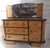 Art Deco Chest of Drawers with Mirror in the style of Osvaldo Borsani, 1940s, Set of 2 For Sale - Image 16 of 16