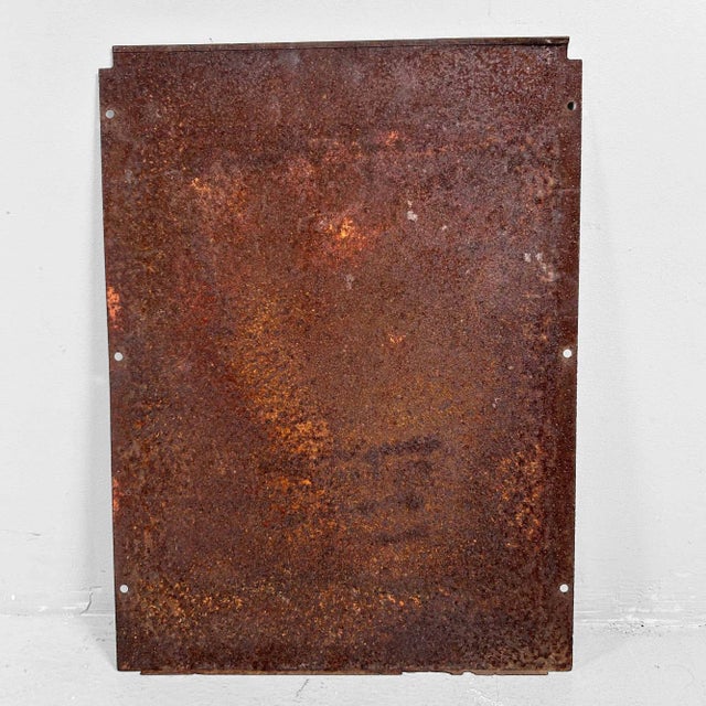 Shōwa Era Lipovitan D Advertising Sign in Metal, Japan, 1970s For Sale - Image 10 of 11