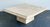 Vintage Italian Stone International Travertine Pedestal Coffee Table For Sale - Image 13 of 17