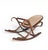 Bentwood and Cane Model 7001 Ottoman by Michael Thonet, 1930s For Sale - Image 14 of 14