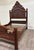 Wood Antique Full Size Victorian Eastlake Monumental High Back Carved Walnut Bed For Sale - Image 7 of 9