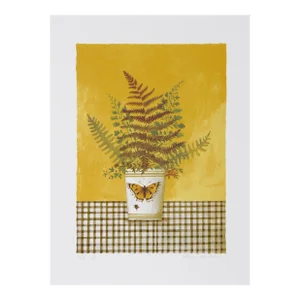 Butterfly Cup, Mary Faulconer