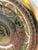 Vintage Egyptian Revival Mixed Metal Plate For Sale In Oklahoma City - Image 6 of 11
