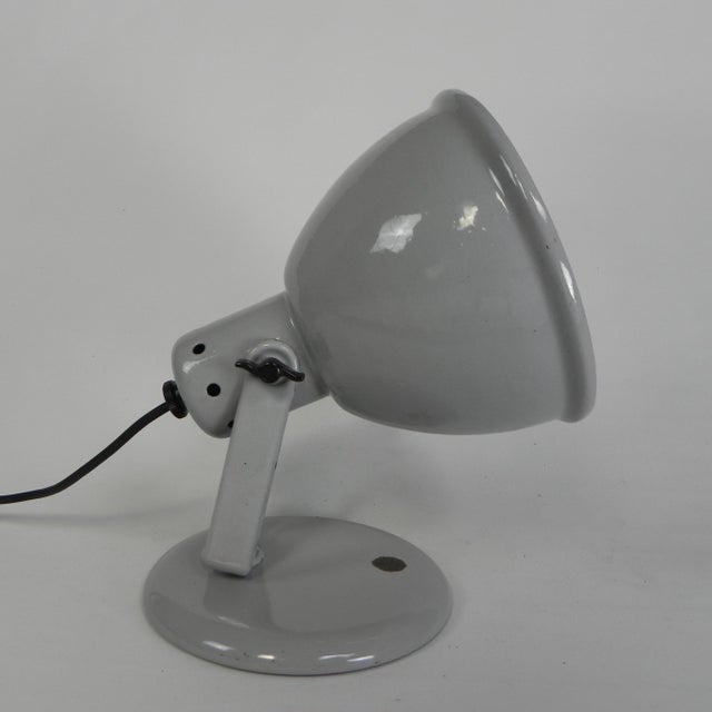 Helioflux Desk Lamp from Philips, 1950s For Sale - Image 6 of 18