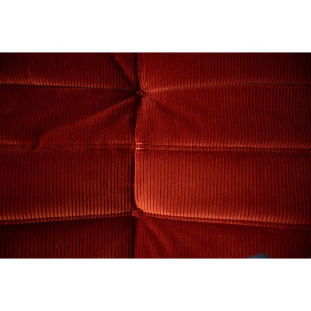 Modern Togo 2-Seater Sofa by Michel Ducaroy for Ligne Roset, 1975 For Sale - Image 3 of 4