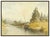Message us to inquire about custom framing options! (Included for free with every purchase) The artwork here, "Beached...