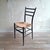 Spinetto Dining Chairs from Chiavari, 1950s, Set of 6 For Sale - Image 6 of 11