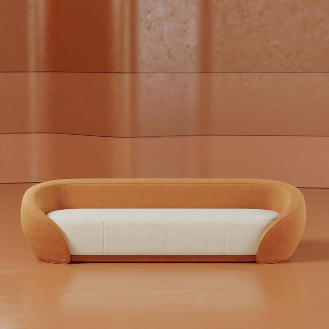 Nancy Sofa by Ottiu For Sale - Image 6 of 13