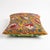 Contemporary Outpost Original Marigold Paisley Suzani Pillow For Sale - Image 4 of 5