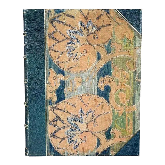 Late 19th Century San Toy A Musical Comedy by Edward Morton Bound Music Book For Sale