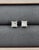 Early 21st Century 1.00 Ct Princess Cut Diamond Studs, Pair For Sale - Image 5 of 8