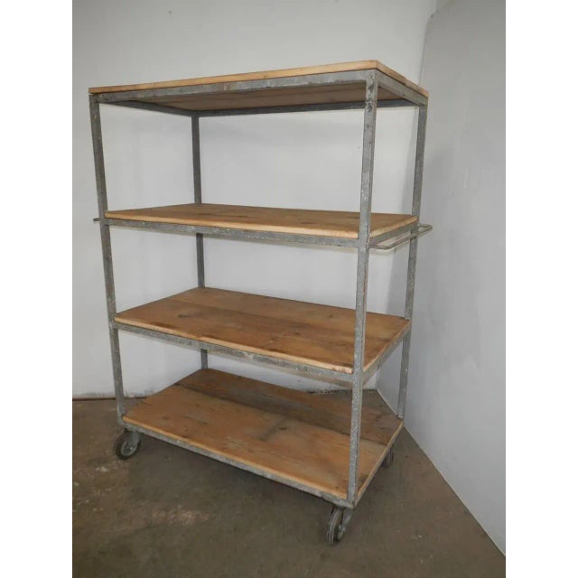 Italian Pottery Shelf, 1960s For Sale - Image 11 of 11