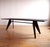 Vitra Solvay Table by Jean Prouve For Sale In Philadelphia - Image 6 of 8