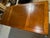 1980s 1980s Bamboo and Rattan Desk 60” X 30” X 31” Tall For Sale - Image 5 of 8