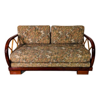 Sofa in the style of Paolo Buffa, 1940s For Sale