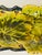 French Antique Majolica French Elingated Ceramic Dish For Sale - Image 3 of 4