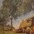 M. Gachet, a Countryside View with Figures, 1940, Oil on Panel For Sale - Image 4 of 17