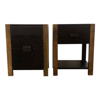 Cisco Brothers Nightstands - a Pair For Sale