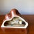 Vintage Leland Claes Puppy Dog Lamp For Sale - Image 11 of 12
