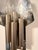 Metal French 1960s Maison Charles Mid Century Wall Light For Sale - Image 7 of 16