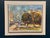 Bruno Fagerlund, Apple Trees, 1974, Oil Painting on Canvas, Framed For Sale - Image 9 of 18