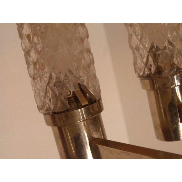 Mid-Century Chrome 20-Arm Sputnik Chandelier, 1960s-1970s For Sale - Image 6 of 18