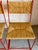 Chairs with Natural Straw Seats from Pirela Atelier, 1970s, Set of 6 For Sale - Image 15 of 16