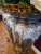 Late 19th Century Rare Antique Pair of Louis XVI Style Sevres Porcelain Ormolu Mounted Jardinieres For Sale - Image 5 of 11