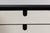 Graphic Sideboard in Black from Maison Aurora, Belgium, 1975 For Sale - Image 15 of 18