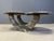 Vintage Two-Tier Marble Coffee Table, 1970s For Sale - Image 6 of 12